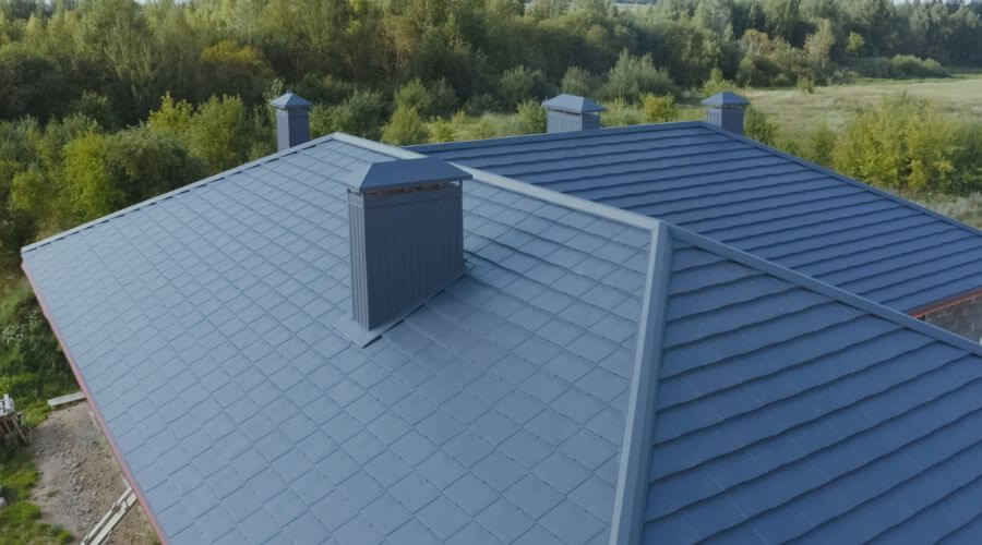 Metal Roofing Installation in Seco, KY